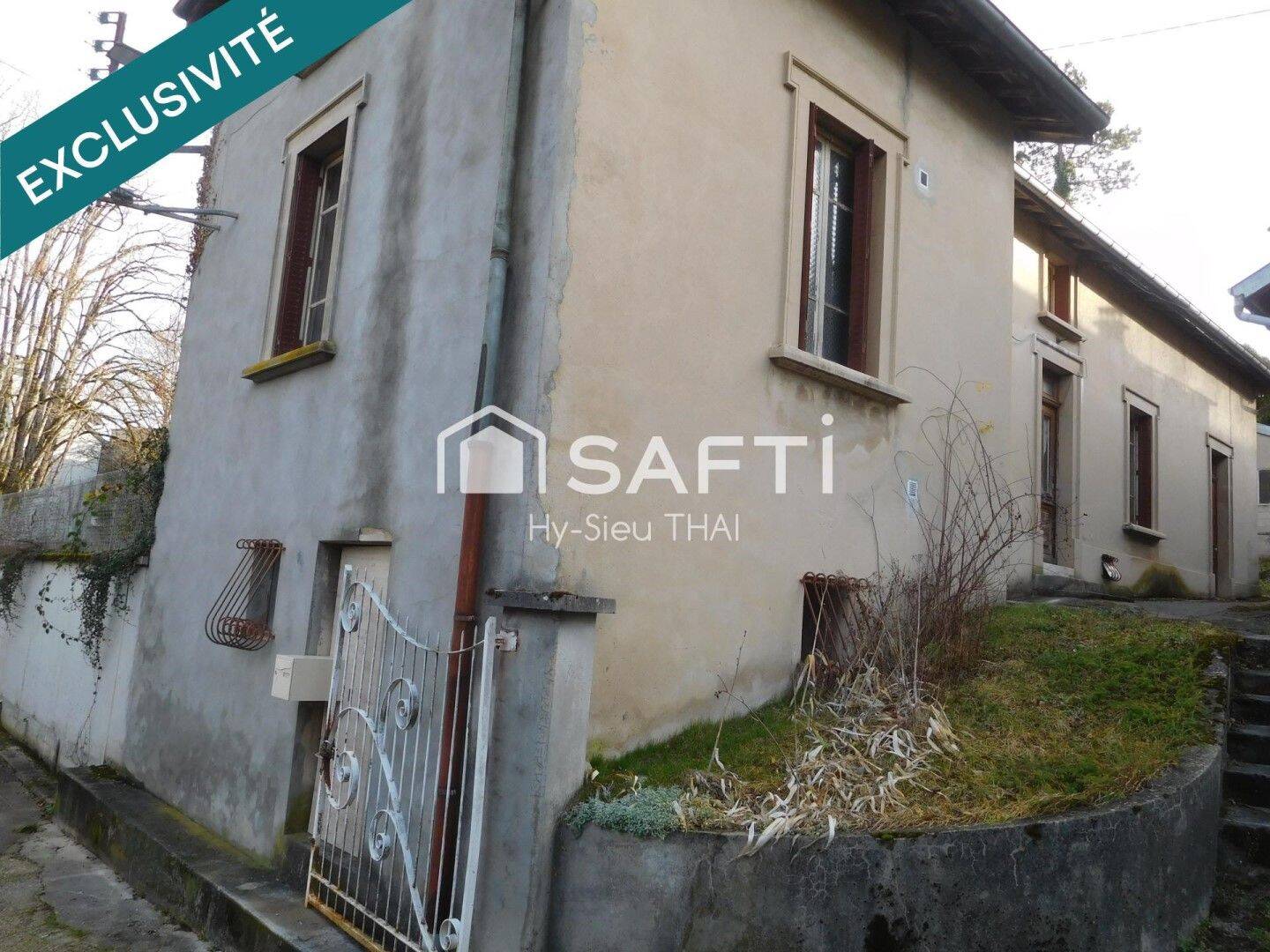 Maison 7 pièces 137 m² · à Oyonnax · 137 m² · 120 000 €