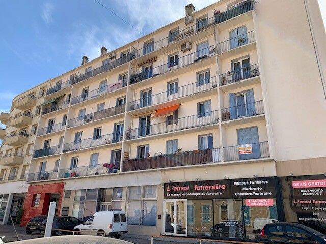 Appartement 2 pièces 45 m² · à La Seyne-sur-Mer · 45 m² · 525 €