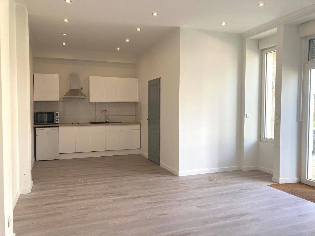 Appartement 1 pièce 35 m² · à Périgueux · 35,3 m² · 495 €/mois