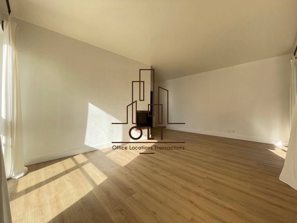 Appartement 3 pièces 74 m² · à Bailly · 74,3 m² · 1 555 €