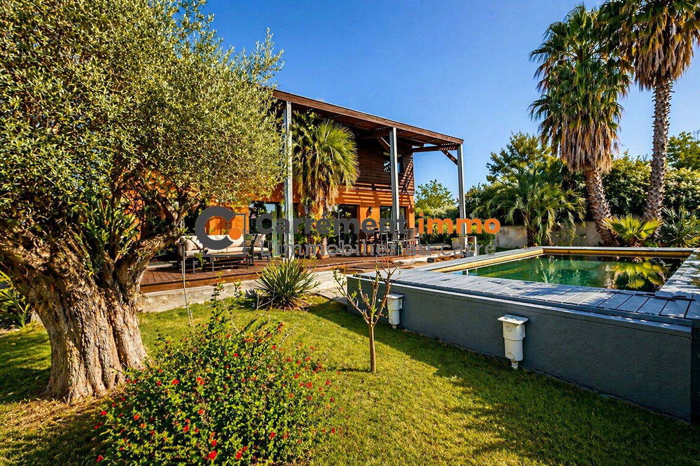 Maison 4 pièces 132 m² · à Montpellier · 131,6 m² · 675 000 €