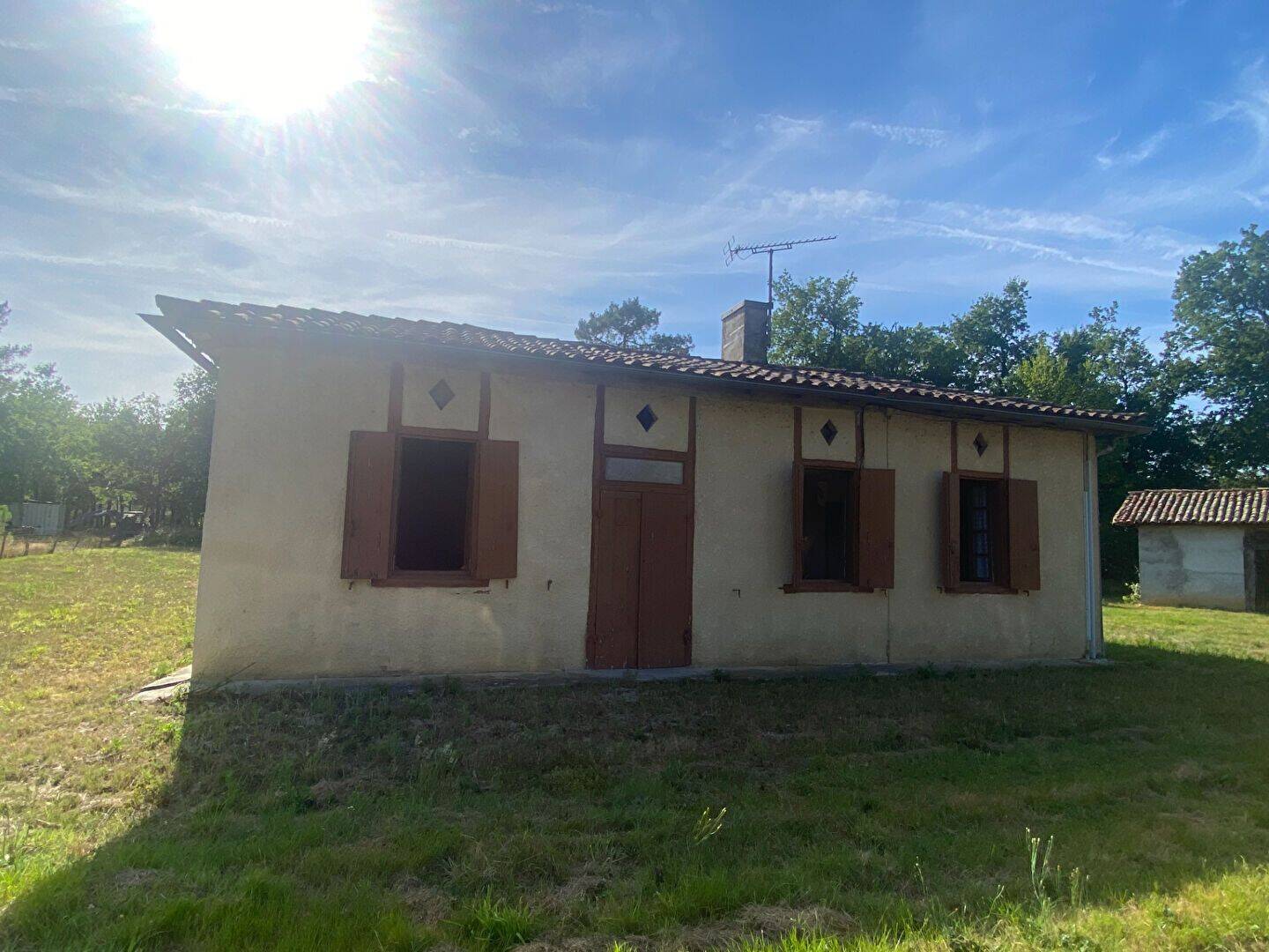 Maison 4 pièces 83 m² · à Belhade · 82,5 m² · 98 000 €