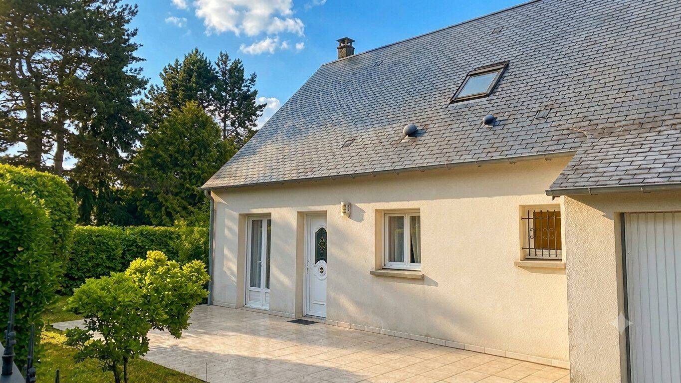 Maison 3 pièces 80 m² · à Saint-Avertin · 80 m² · 1 150 €/mois
