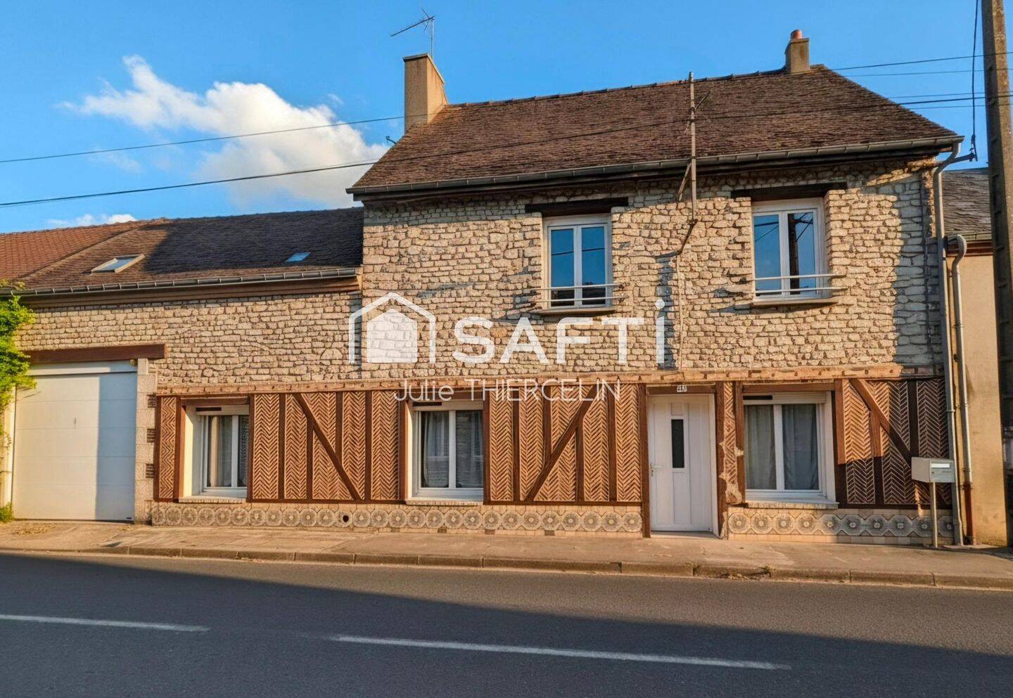 Maison 5 pièces 140 m² · à Chambon-la-Forêt · 140 m² · 143 500 €