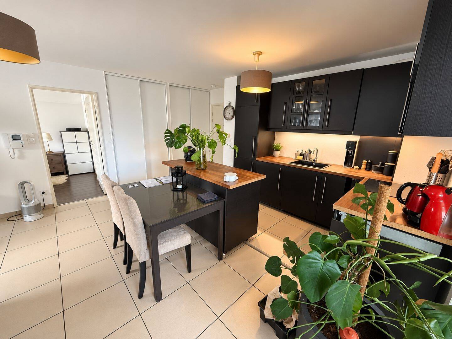 Appartement 2 pièces 49 m² · à Tassin-la-Demi-Lune · 49,2 m² · 219 000 €