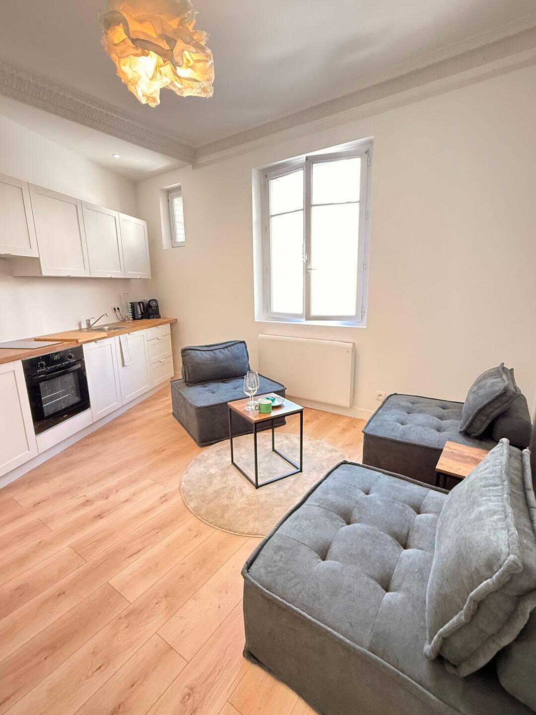 Appartement 2 pièces 30 m² · à Asnières-sur-Seine · 30 m² · 1 320 €/mois