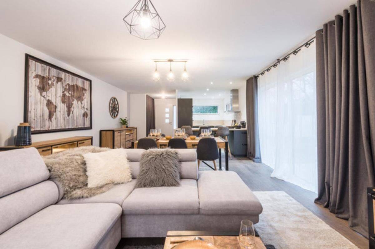 Appartement 2 pièces 41 m² · à Cap-d'Ail · 41 m² · 626 900 €