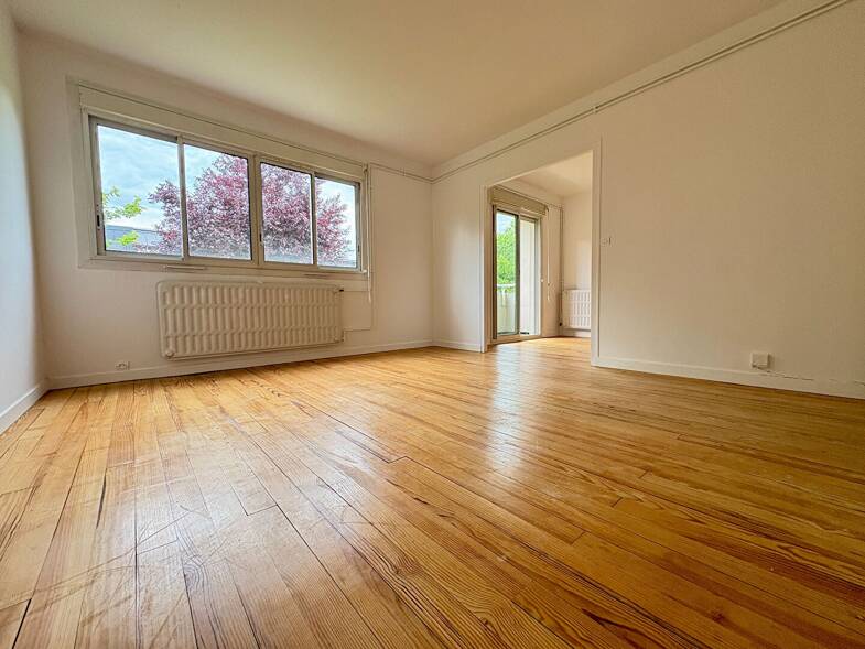 Appartement à vendre 224 000 € 4 pièces 2 chambres 70 m² 2 étages Caudéran-Barrière Judaïque Bordeaux 33000