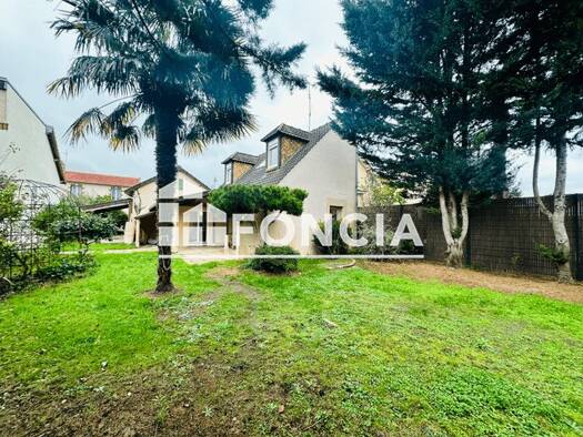 Maison à louer 1 600 € 5 pièces 3 chambres 77,6 m² dès le 19/04/2026 Saint Prix Ville Saint-Prix 95390