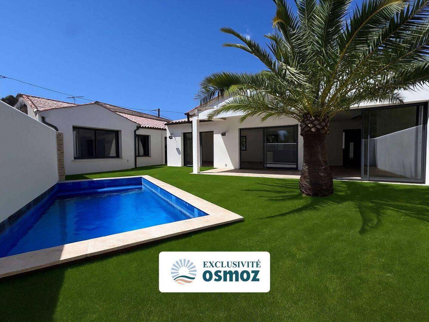 Maison 4 pièces 122 m² · à Aigrefeuille-d'Aunis · 122,2 m² · 420 000 €