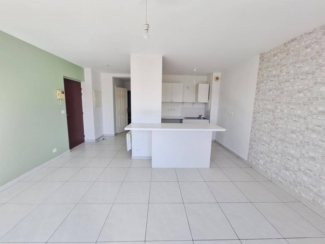 Appartement 3 pièces 55 m² · à Noisy-le-Grand · 55,4 m² · 1 100 €/mois