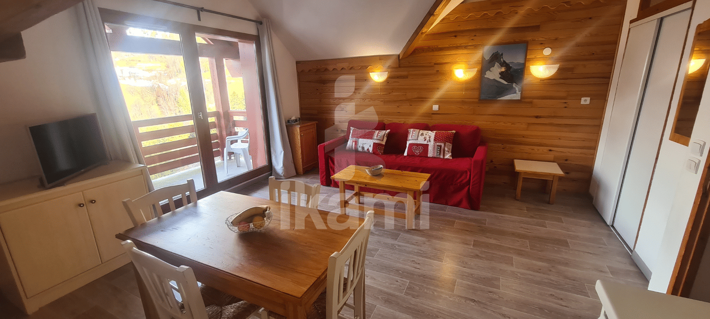 Appartement 2 pièces 32 m² · à Saint François Longchamp · 31,8 m² · 169 000 €