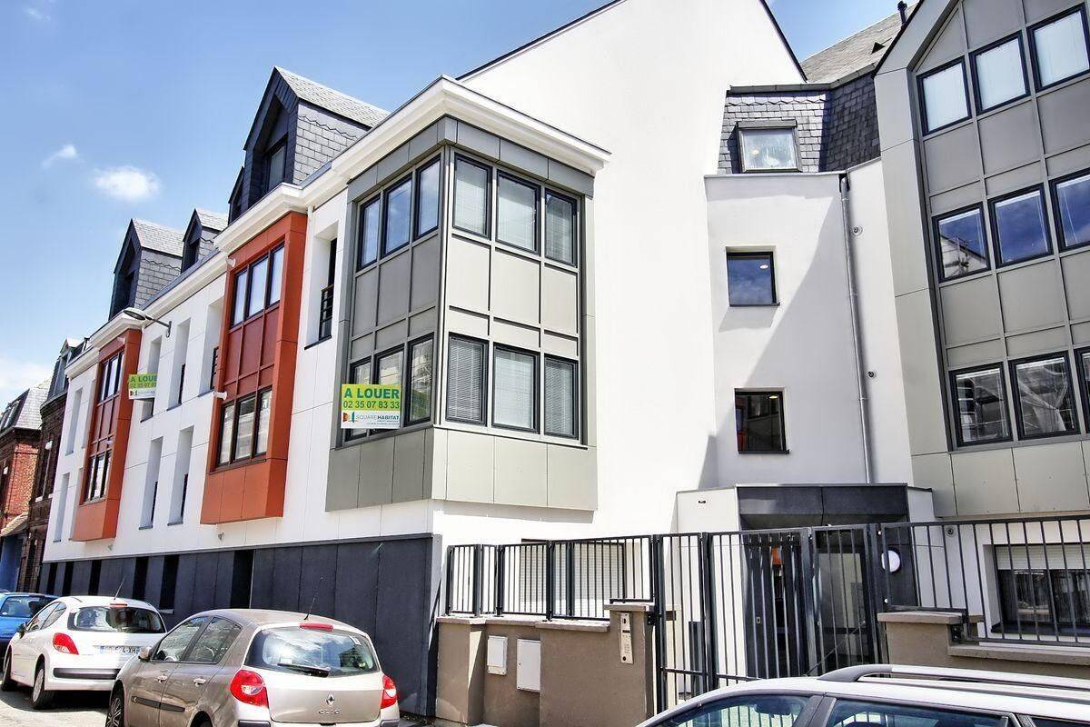 Appartement 4 pièces 80 m² · à Rouen · 80 m² · 980 €