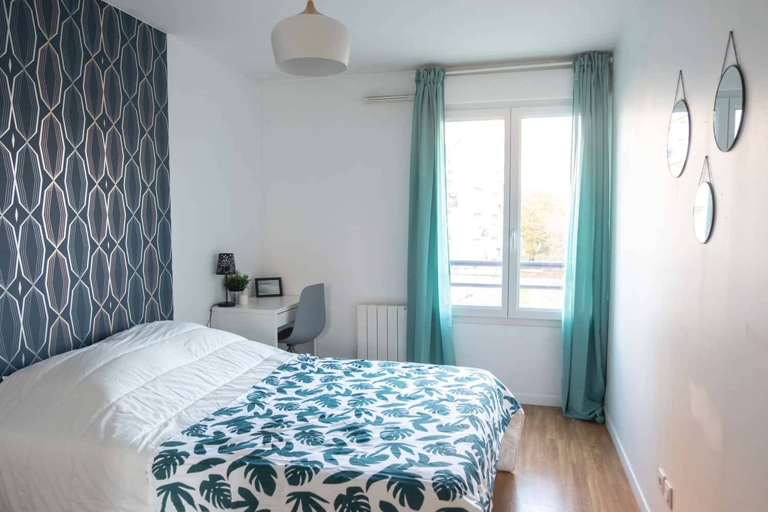 1 pièce 15 m² · à Vénissieux · 15 m² · 660 €/mois