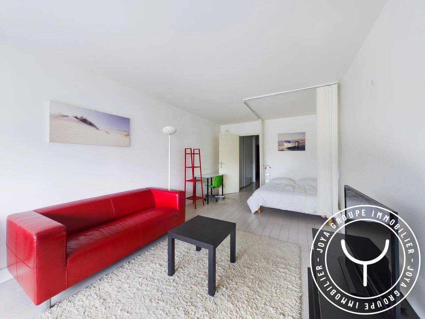 Appartement 1 pièce 34 m² · à Paris 15ème Arrondissement · 33,6 m² · 1 250 €