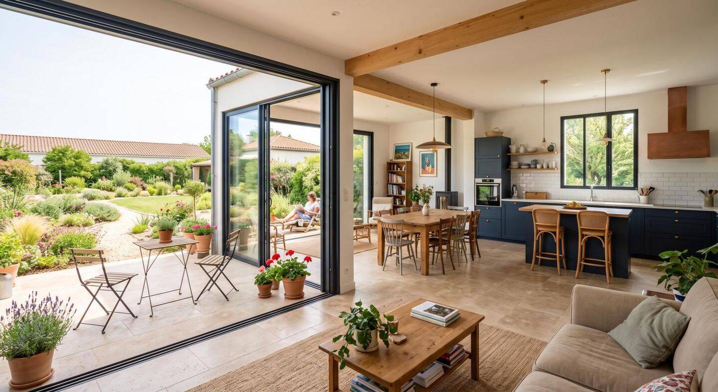 Maison 5 pièces 106 m² · à Saint-Sulpice-de-Royan · 106 m² · 385 000 €