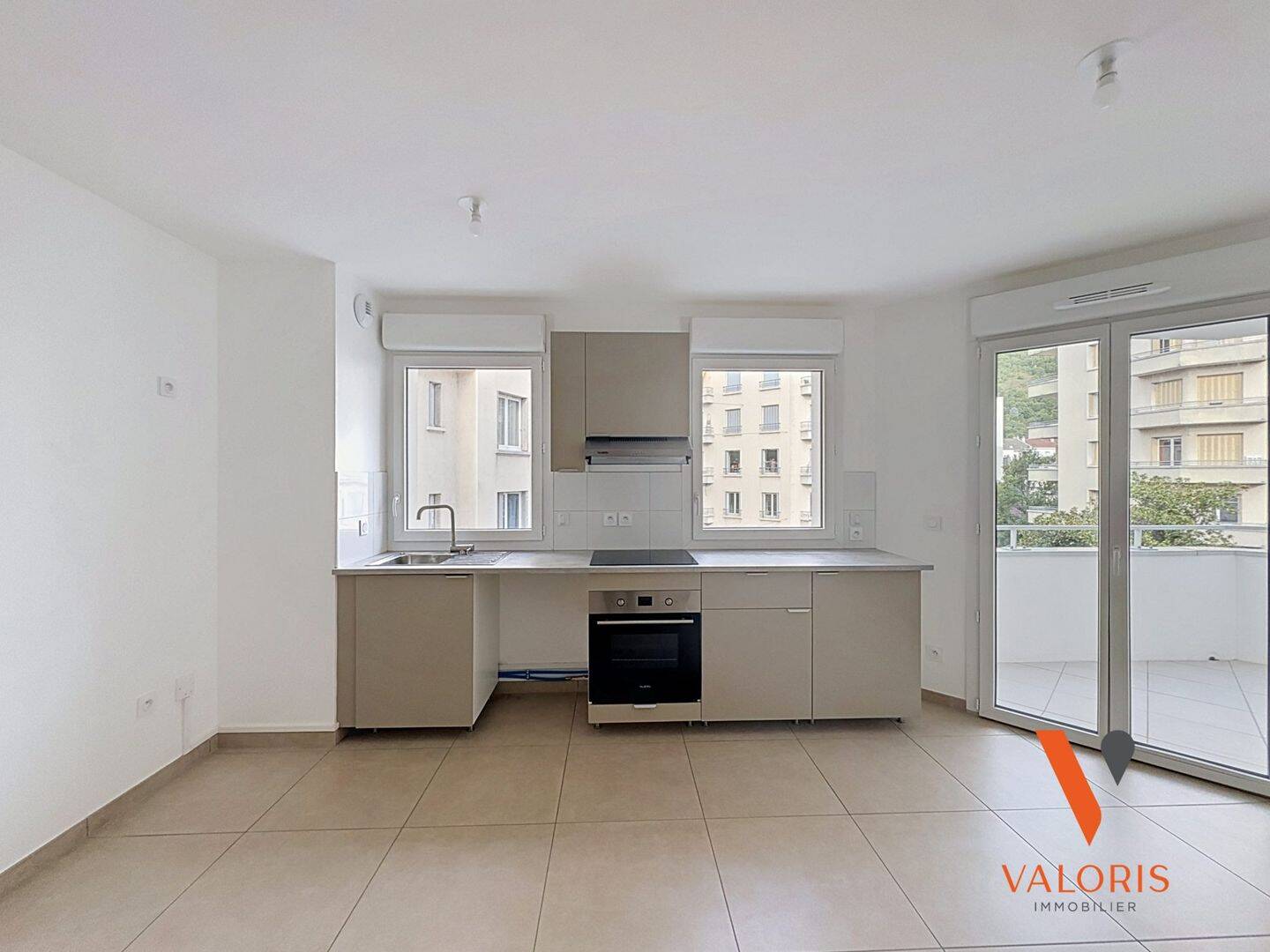 Appartement 3 pièces 55 m² · à Grenoble · 55 m² · 970 €/mois