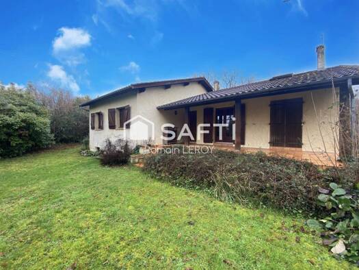 Maison à vendre 395 000 € 6 pièces 4 chambres 120 m² 1 827 m² de terrain Fargues-Saint-Hilaire 33370