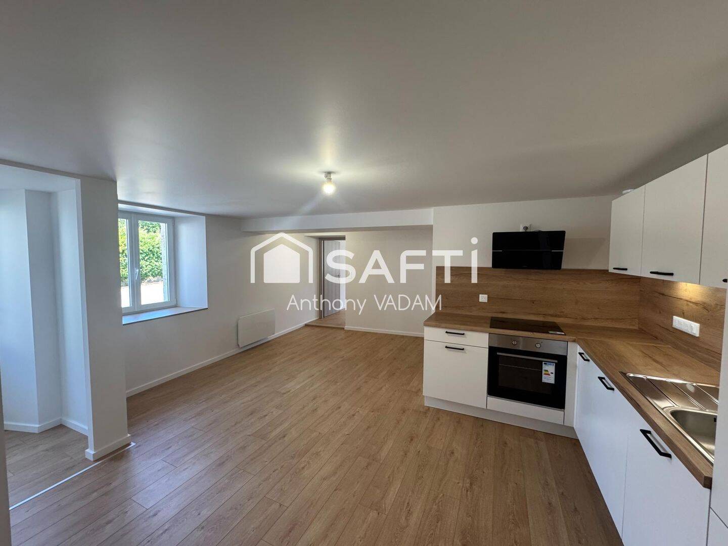 Appartement 3 pièces 75 m² · à Frasne · 75 m² · 219 000 €