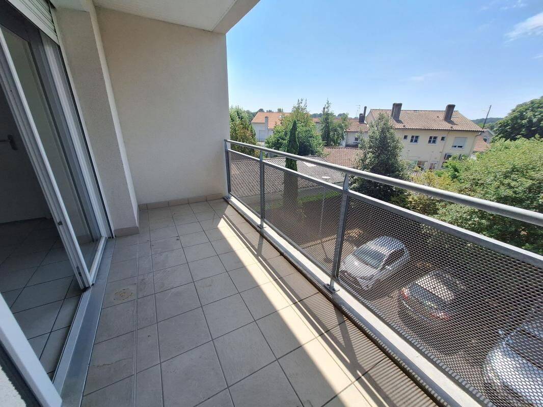 Appartement 3 pièces 56 m² · à Pessac · 56,1 m² · 895 €/mois
