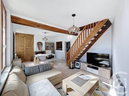 Maison à vendre 191 500 € 4 pièces 2 chambres 92 m² 219 m² de terrain Lacroix-Saint-Ouen 60610