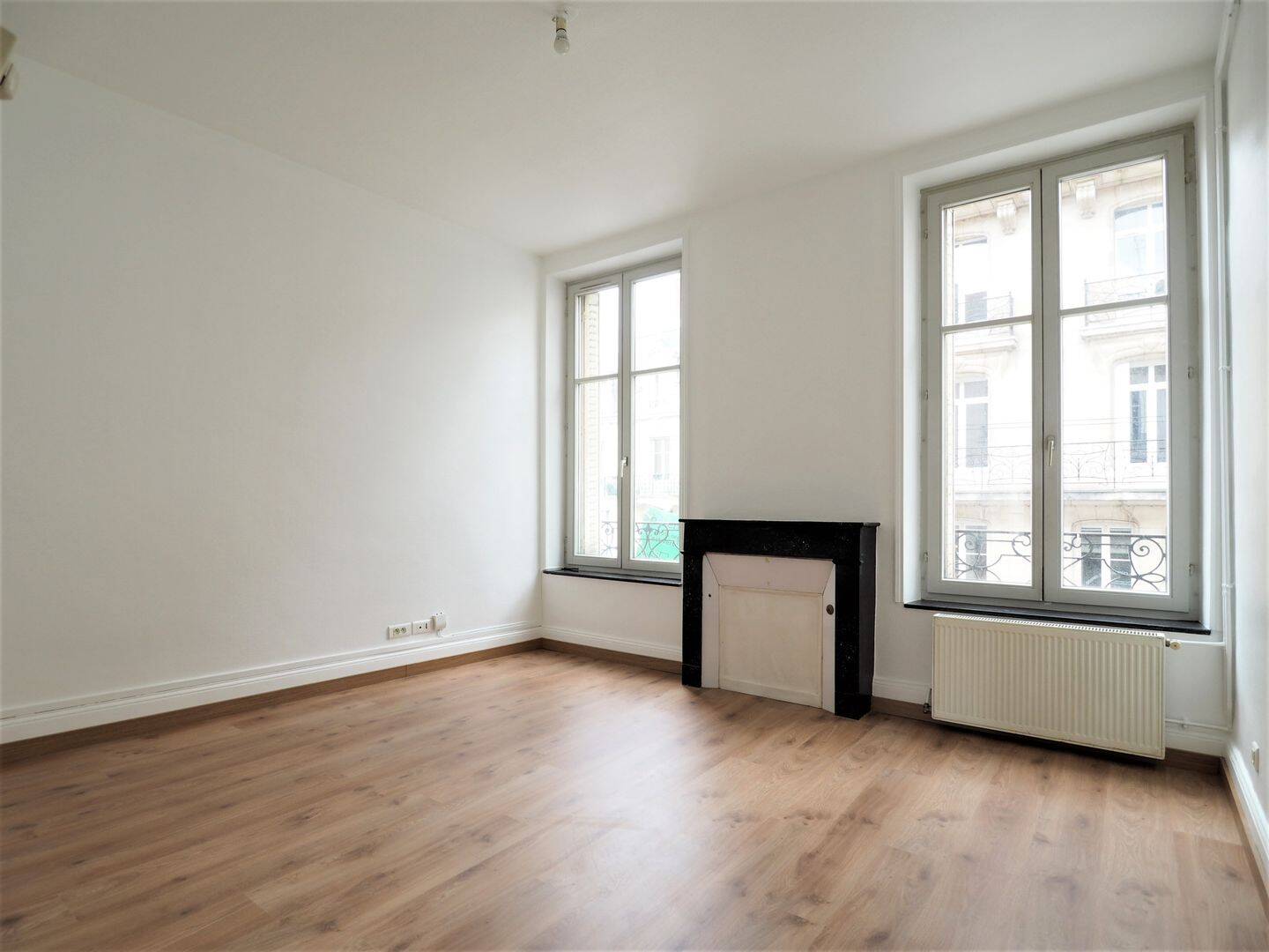 Appartement 2 pièces 45 m² · à Nancy · 44,7 m² · 590 €/mois