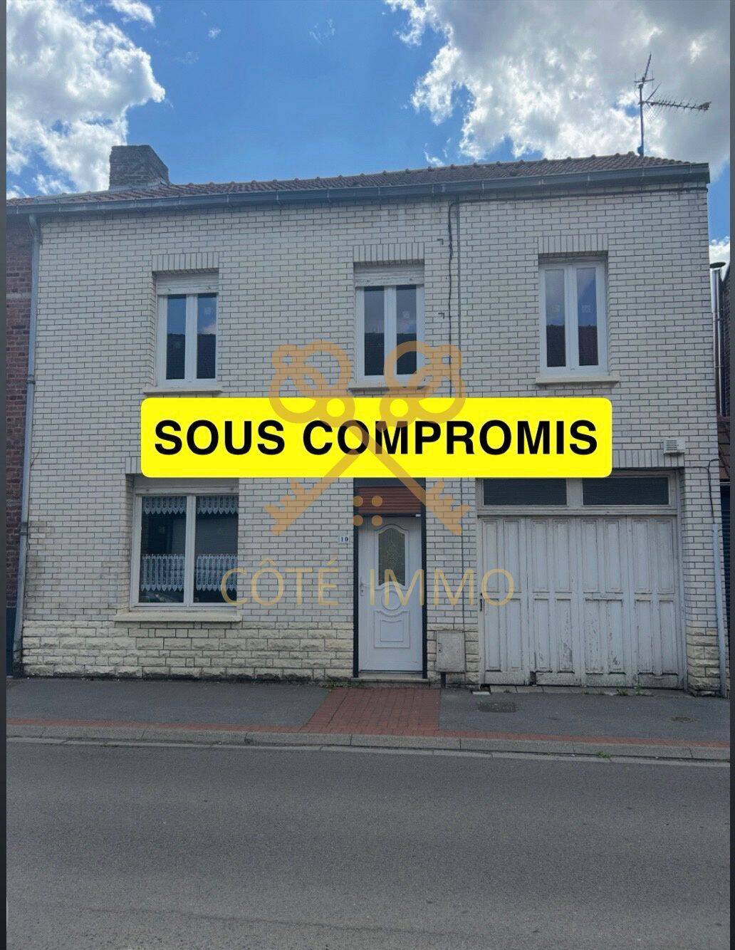 Maison 6 pièces 131 m² · à Auby · 131 m² · 134 900 €