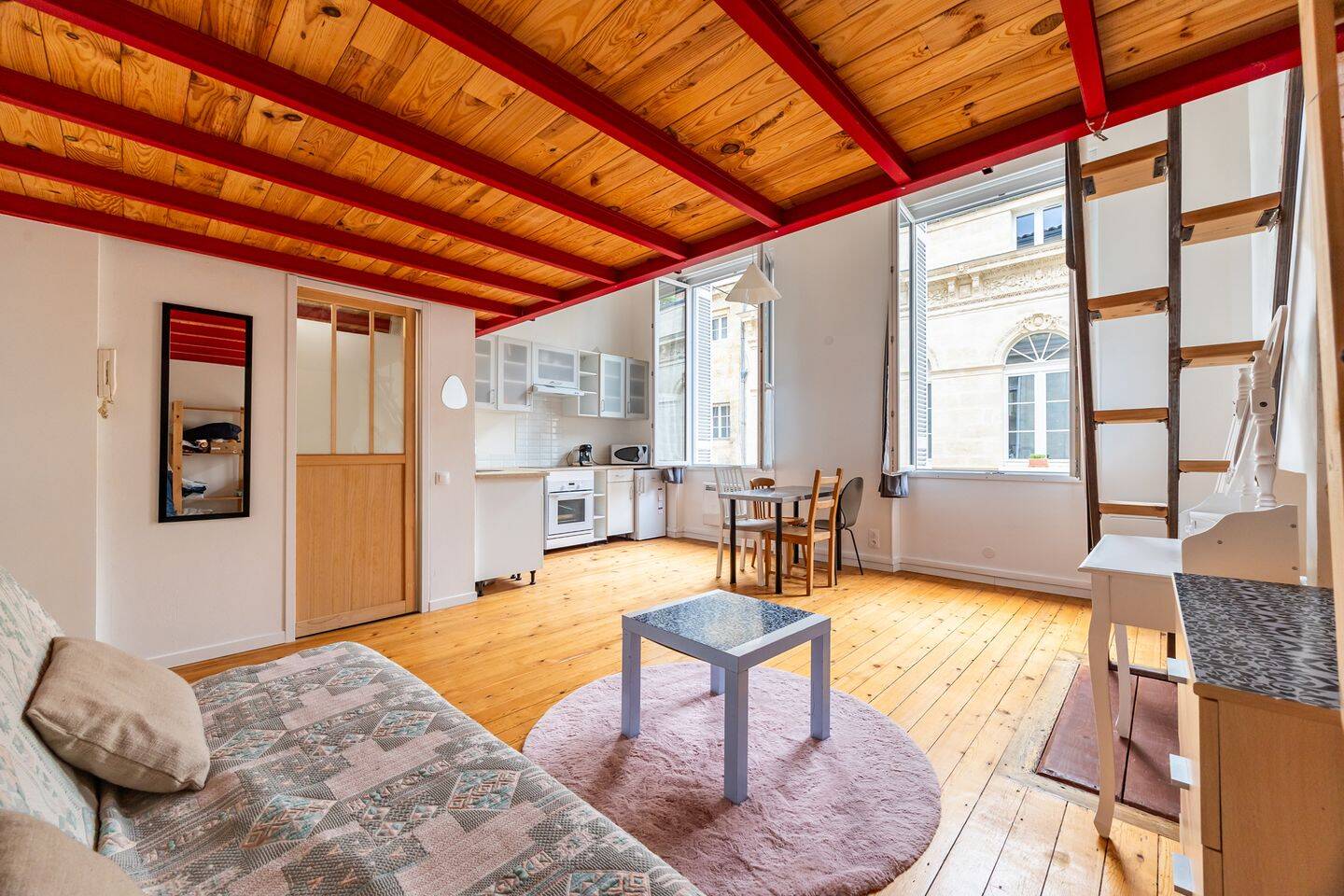 Appartement 1 pièce 44 m² · à Bordeaux · 44 m² · 233 200 €