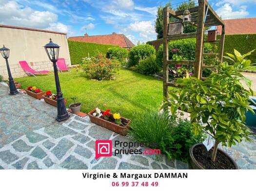 Maison à vendre 269 000 € 6 pièces 3 chambres 132,5 m² 855 m² de terrain Le Thuit de l'Oison 27370