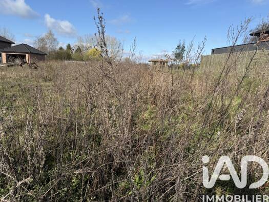Terrain constructible à vendre 139 000 € 890 m² de terrain Faumont 59310
