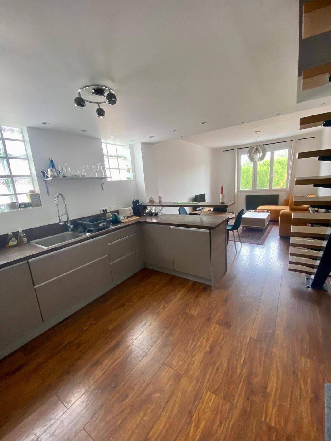 Appartement 4 pièces 50 m² · à Saint-Leu-la-Forêt · 50 m² · 1 203 €/mois