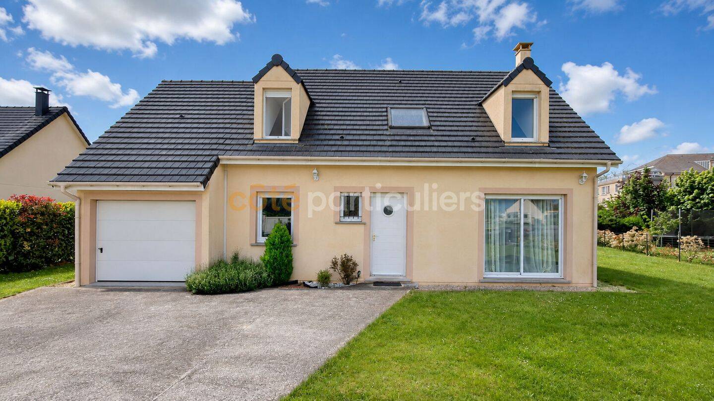 Maison 6 pièces 109 m² · à Saint-Sébastien-de-Morsent · 109 m² · 274 500 €