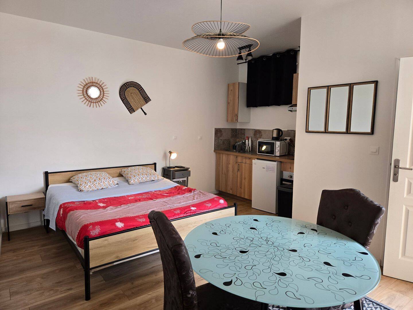 Appartement 1 pièce 23 m² · à Caen · 23 m² · 699 €