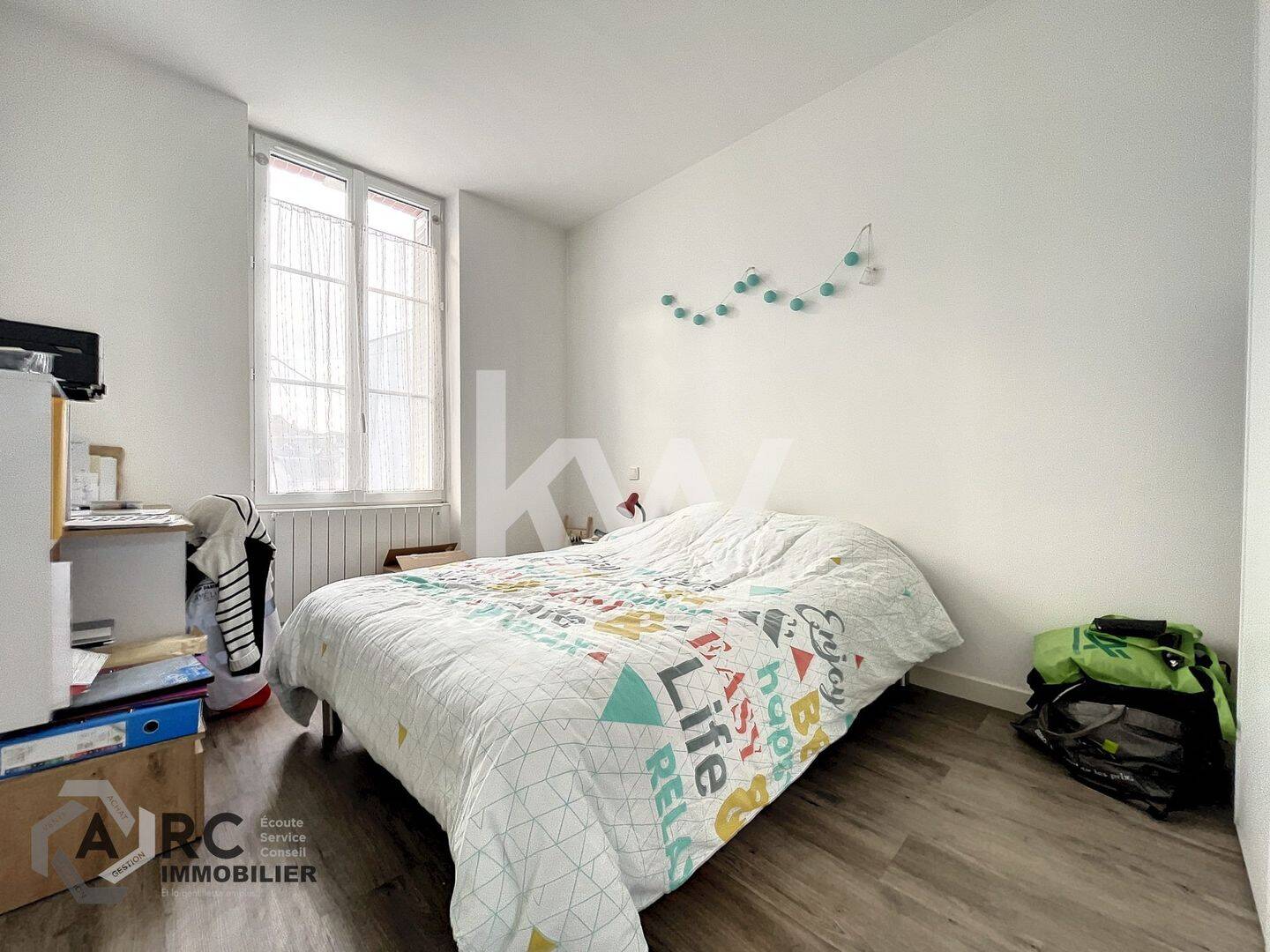 Appartement 2 pièces 35 m² · à Orléans · 35 m² · 577 €