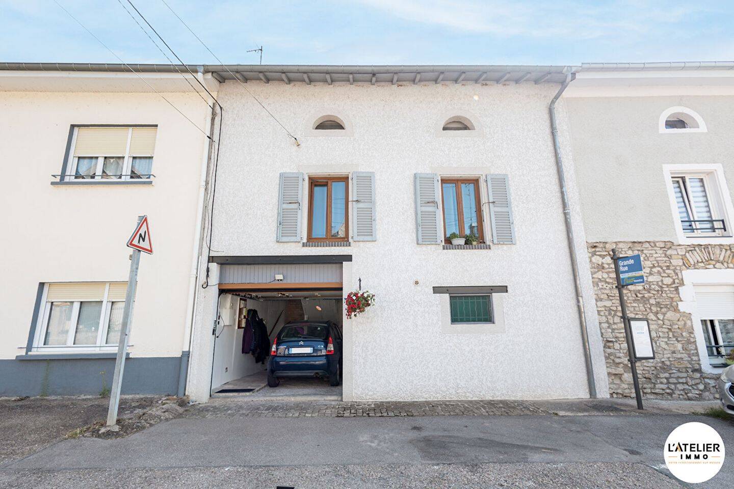 Maison 4 pièces 96 m² · à Neuviller-sur-Moselle · 96 m² · 157 000 €