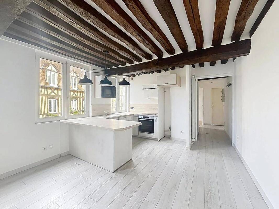 Appartement 3 pièces 46 m² · à Darnétal · 46 m² · 113 000 €