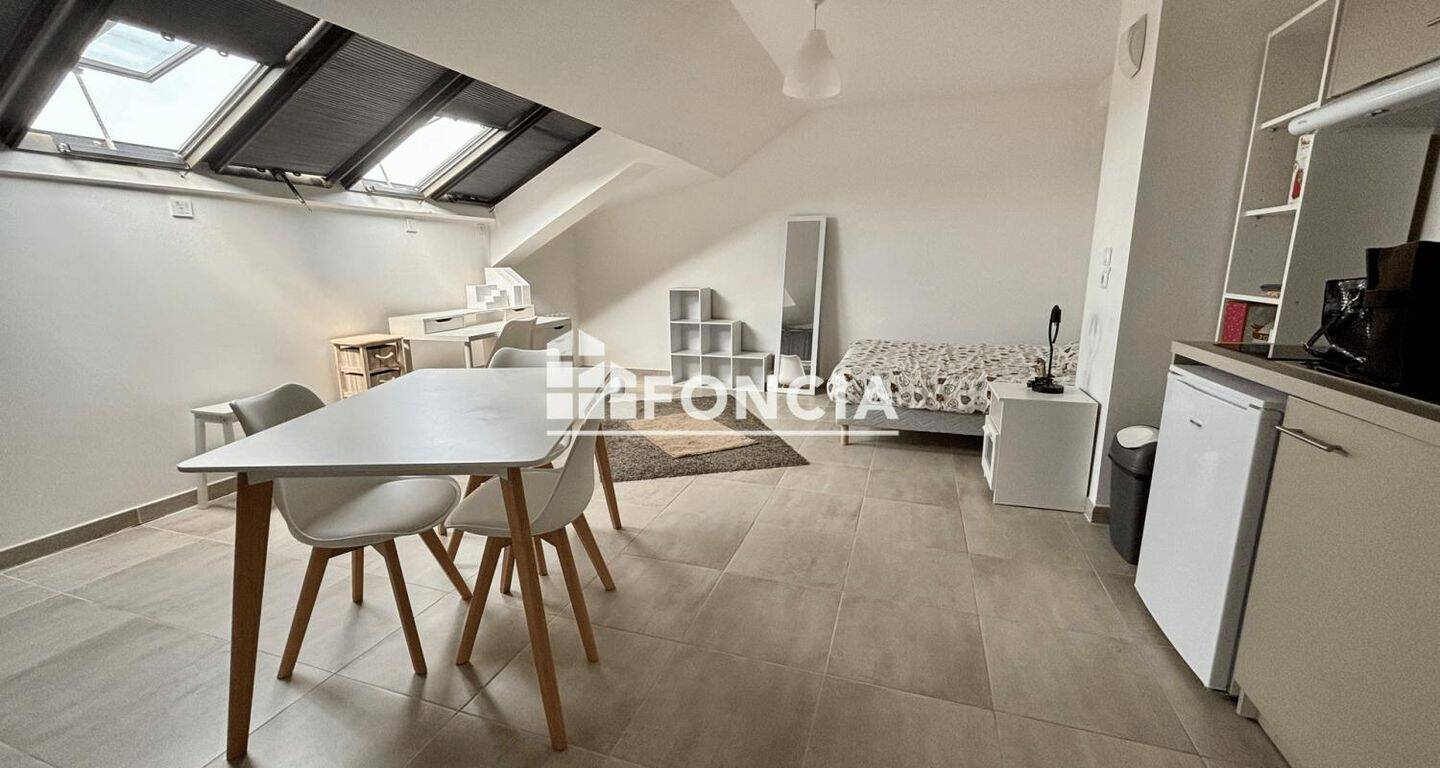 Appartement 1 pièce 32 m² · à Lyon 5ème Arrondissement · 31,6 m² · 635 €