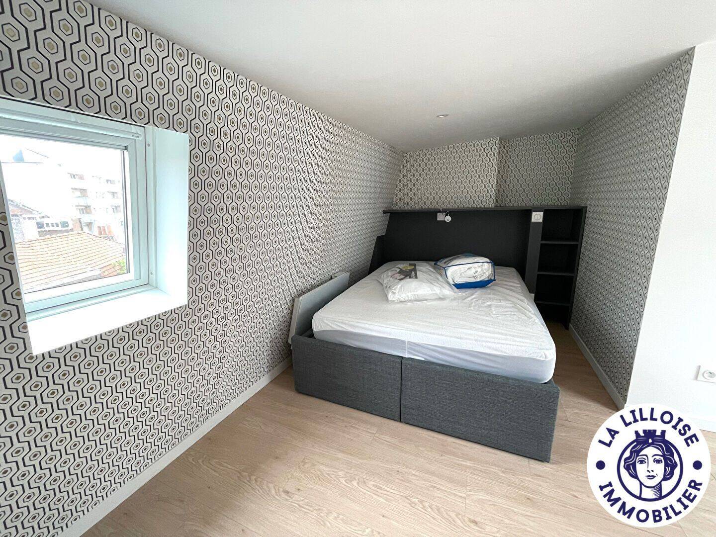 Appartement 1 pièce 20 m² · à Lille · 20,4 m² · 750 €/mois