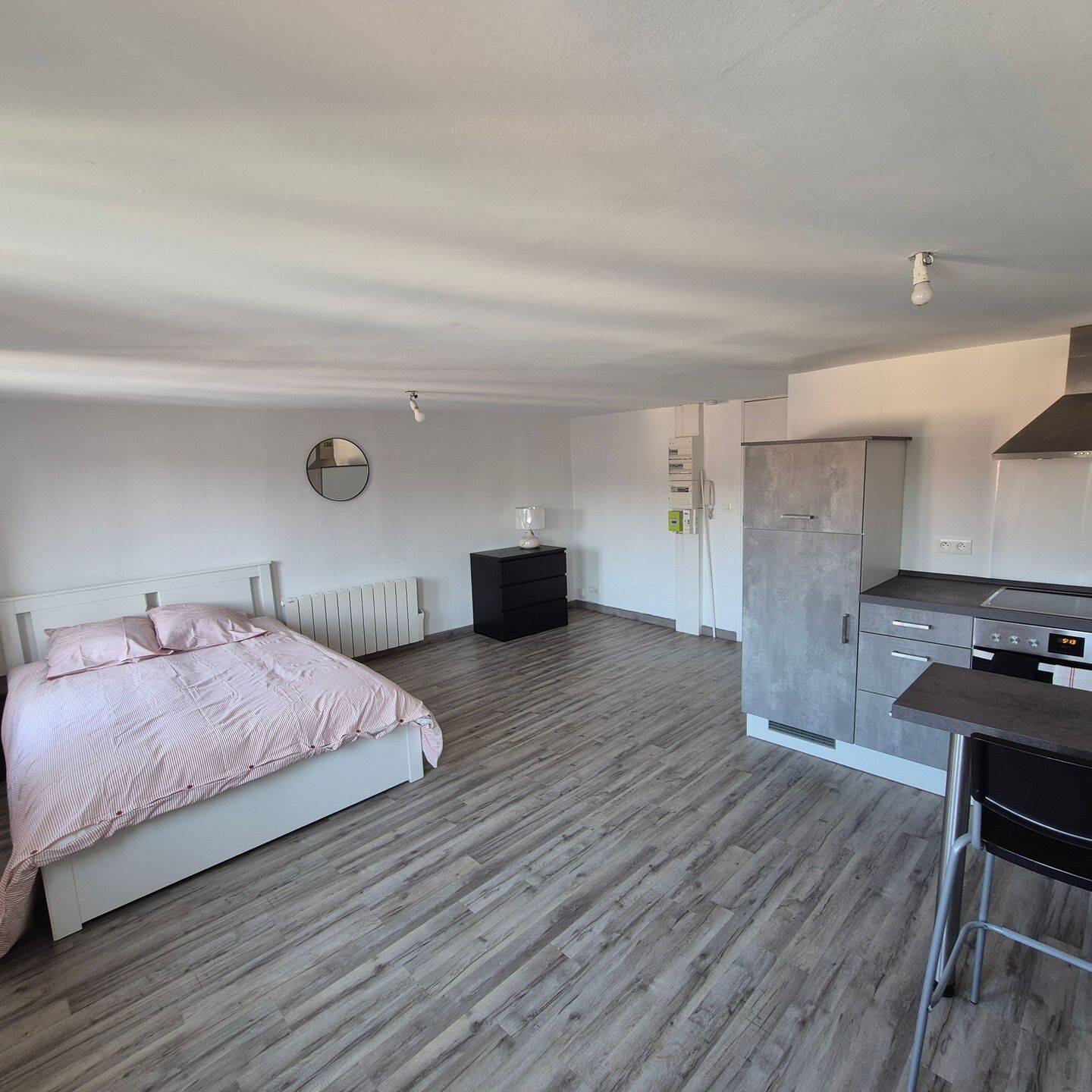 Appartement 1 pièce 28 m² · à Metz · 28 m² · 620 €/mois