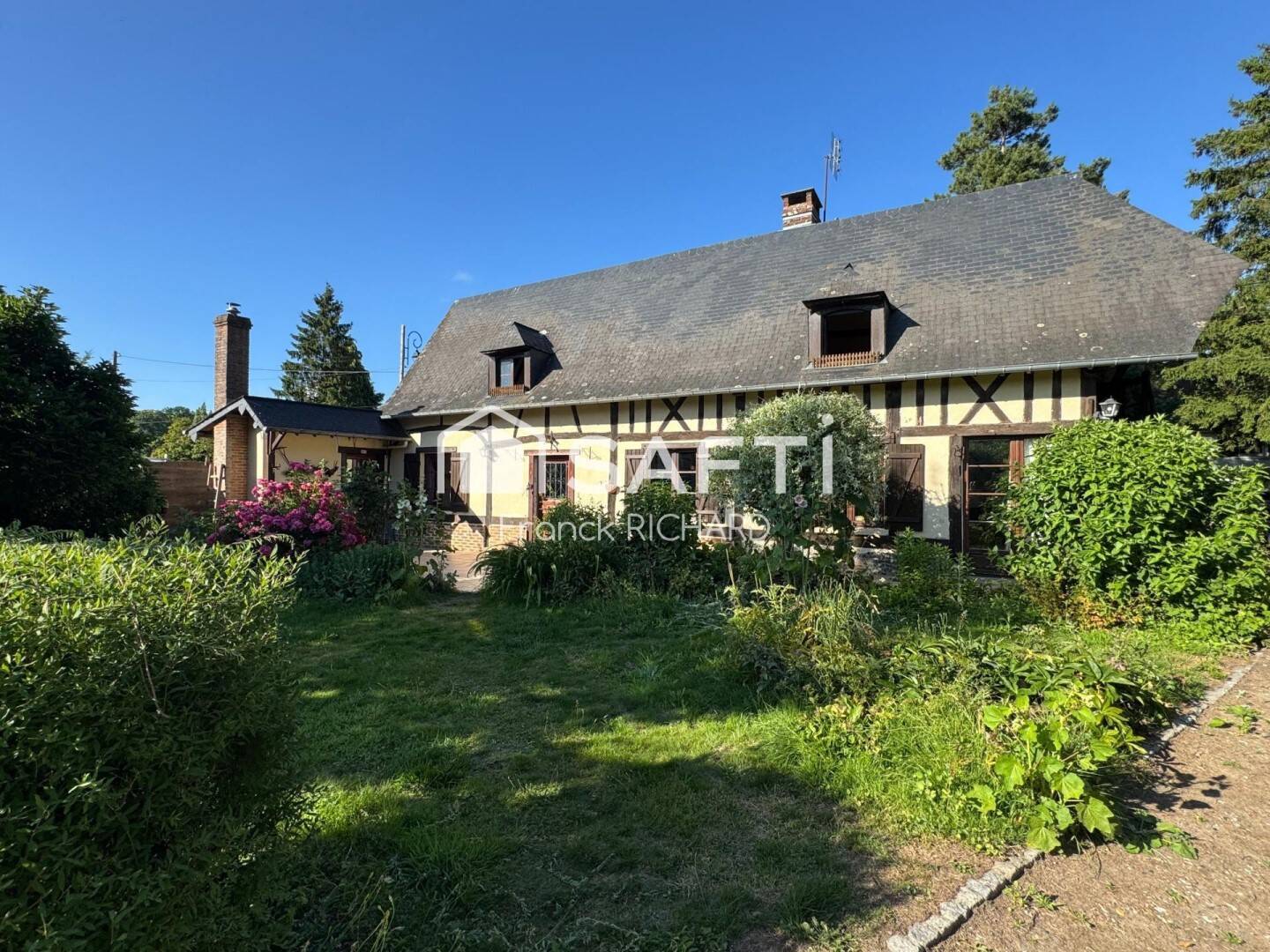 Maison 4 pièces 112 m² · à Fleury-la-Forêt · 112 m² · 196 000 €
