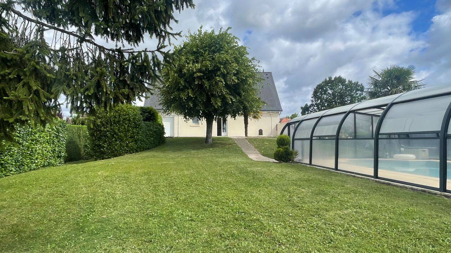 Maison 6 pièces 152 m² · à Fondettes · 152 m² · 549 000 €