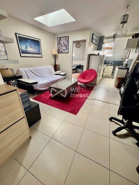 Appartement 2 pièces 35 m² · à Étampes · 35 m² · 106 000 €