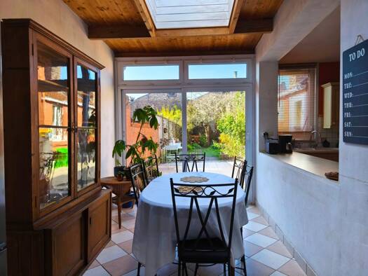 Maison à vendre 136 000 € 6 pièces 4 chambres 120 m² 160 m² de terrain Landrecies-Solesmes Cambrai 59400