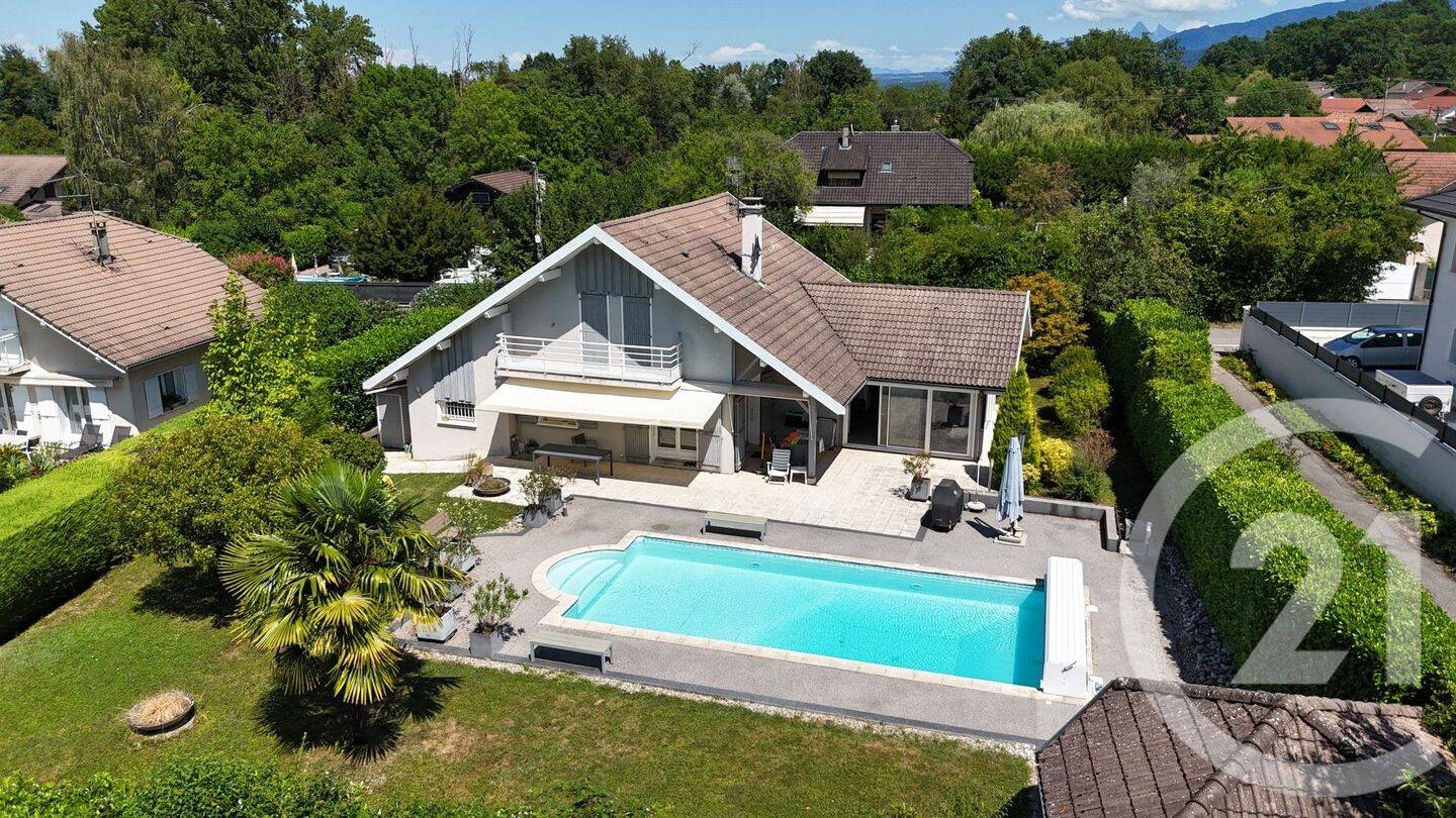 Maison 5 pièces 118 m² · à Sciez · 118 m² · 635 000 €