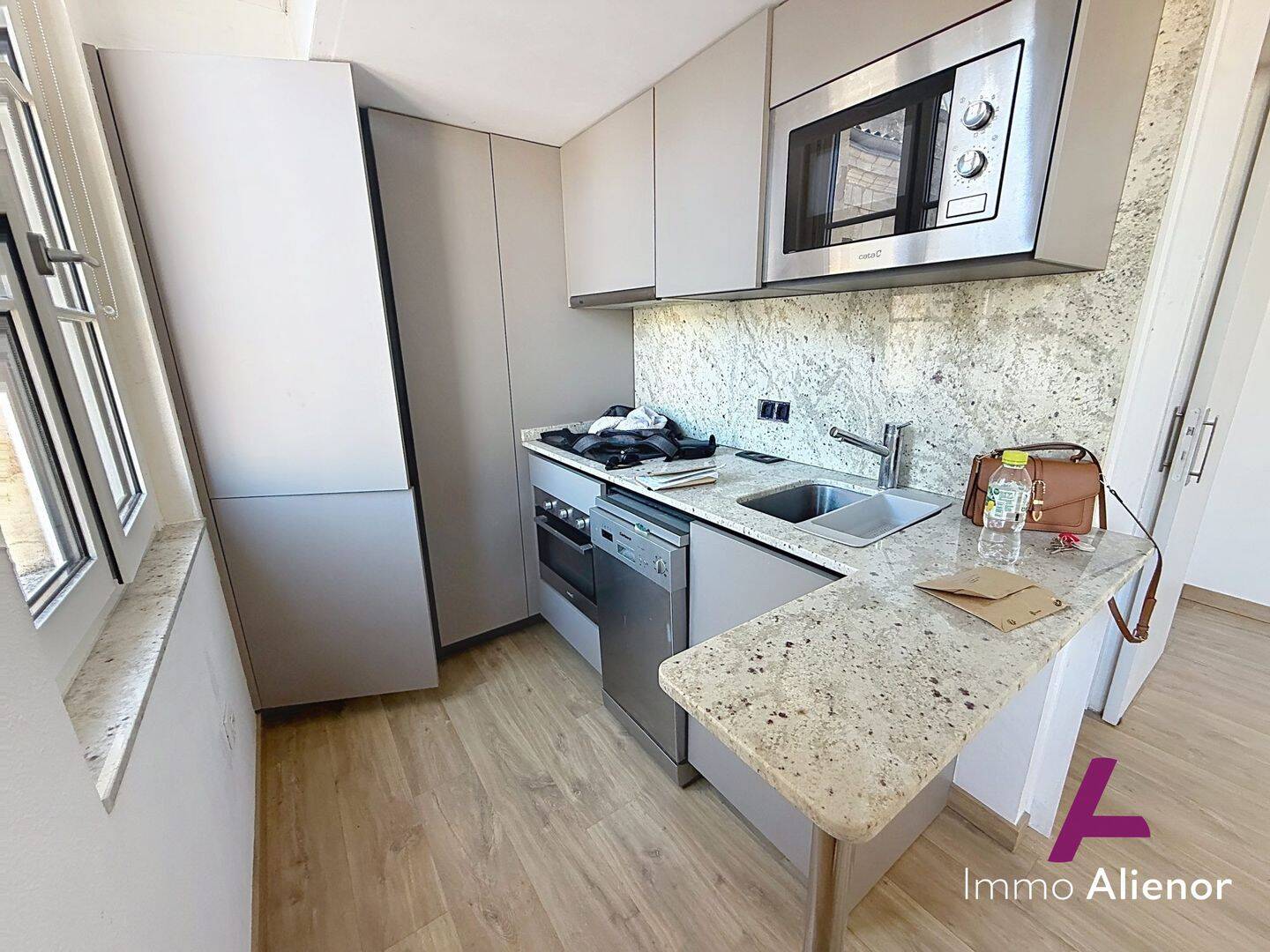 Appartement 2 pièces 36 m² · à Bordeaux · 35,6 m² · 750 €/mois