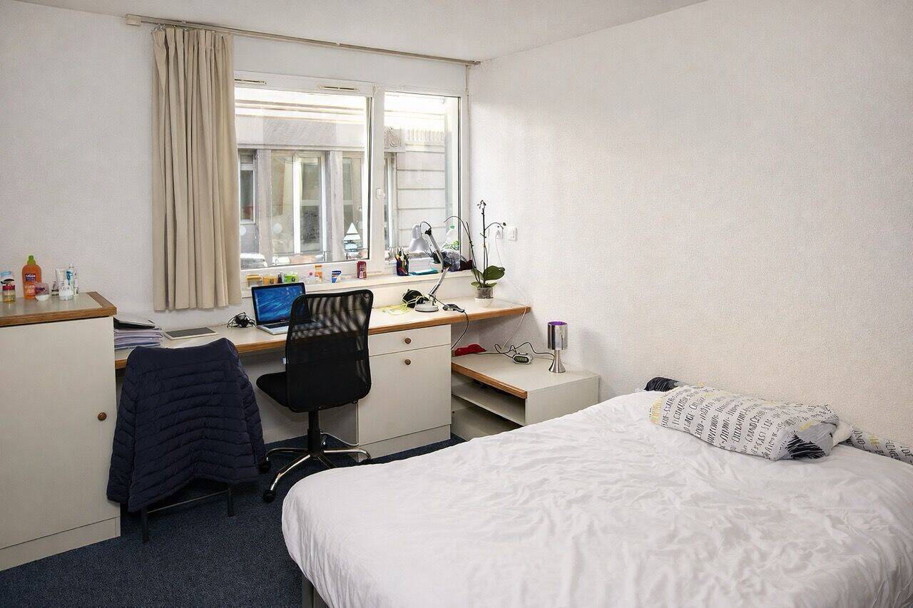 Appartement 1 pièce 17 m² · à Strasbourg · 17 m² · 102 000 €