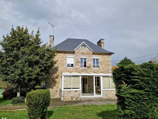 Maison à vendre 207 500 € 4 pièces 2 chambres 80 m² Dragey-Ronthon 50530