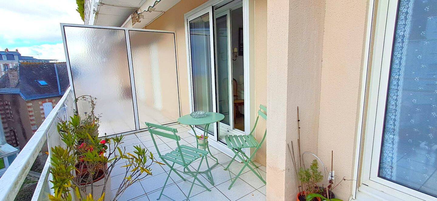 Appartement 3 pièces 73 m² · à La Baule-Escoublac · 73 m² · 499 000 €