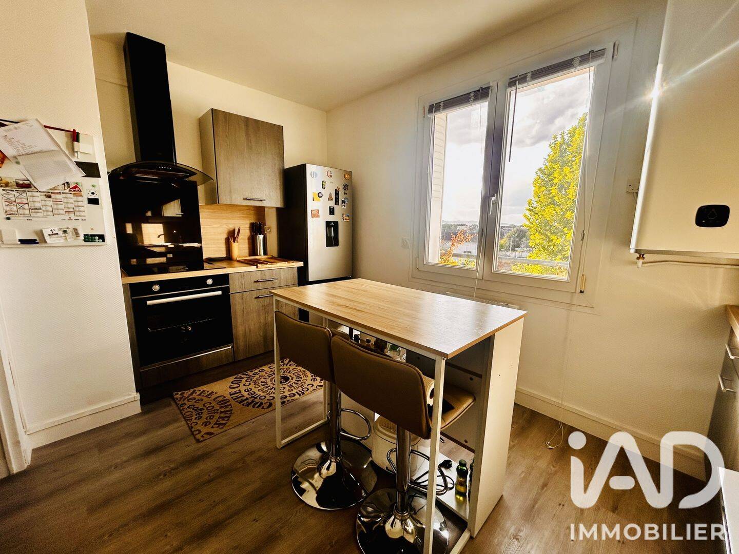 Appartement 3 pièces 56 m² · à Saint-André-les-Vergers · 56,3 m² · 96 000 €