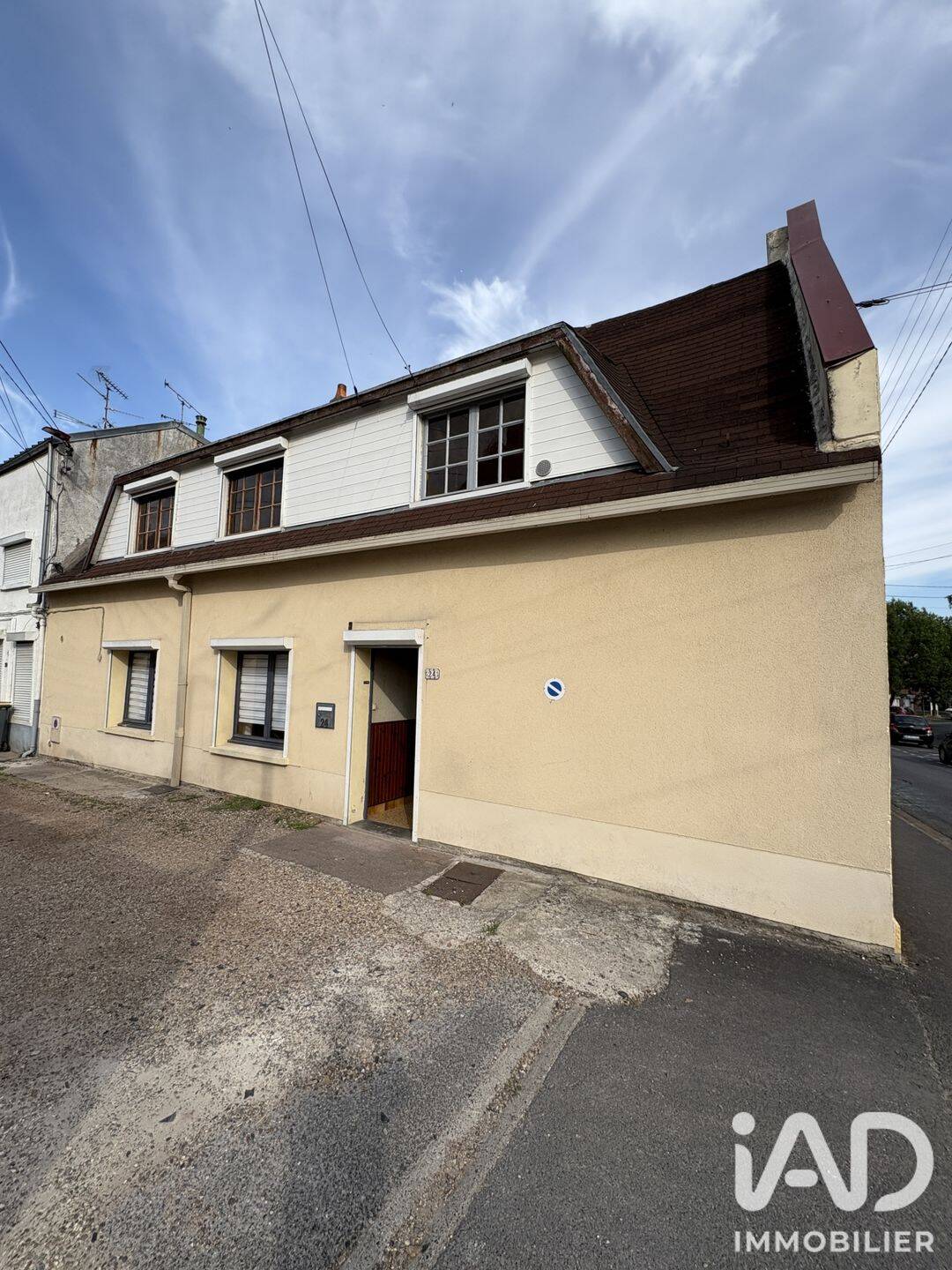 Maison 6 pièces 70 m² · à Beuvrages · 70 m² · 86 000 €